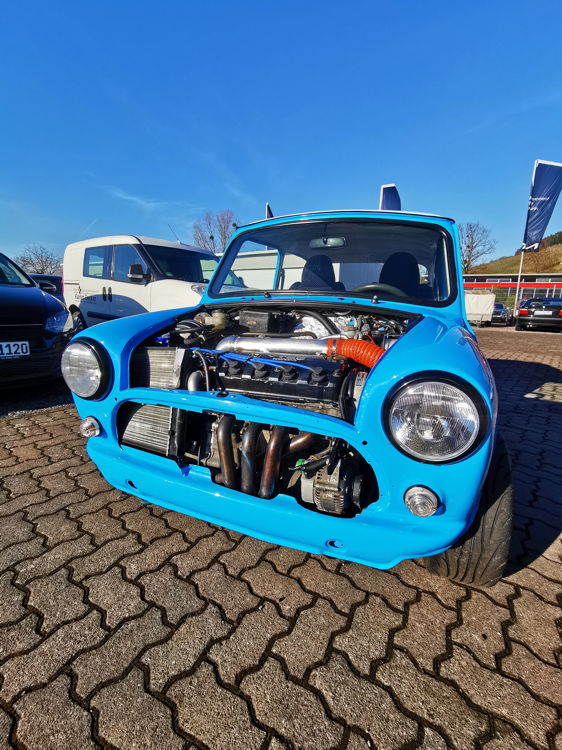 Mini Vtec