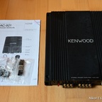 Kenwood Amp